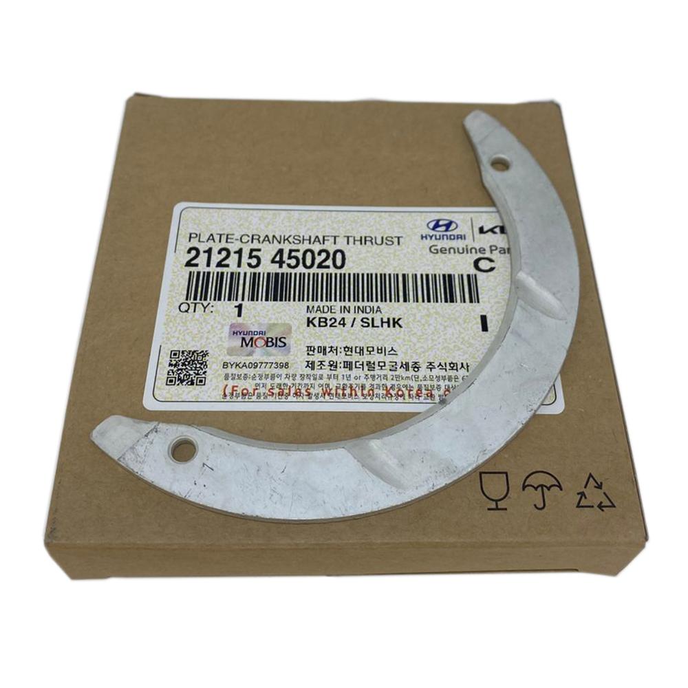 Полукольцо опорное коленвала STD  Hyundai HD-65/72/78 D4DD Евро-3 | Оригинал